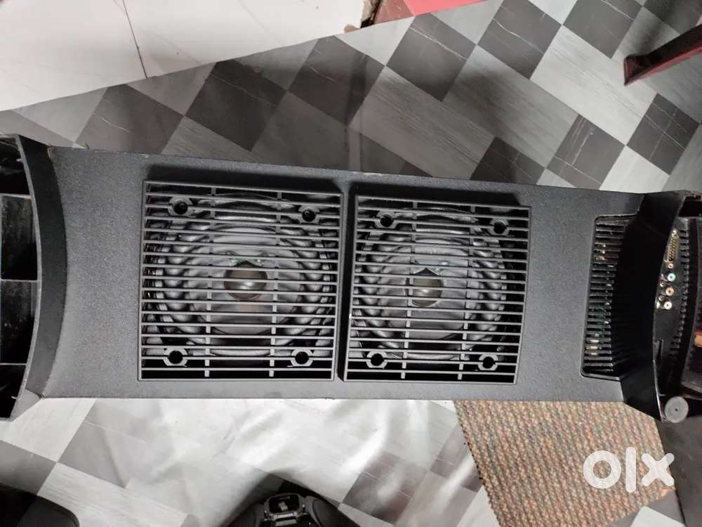 Bose AM10 acoustic mass system