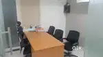 Well Furnished office Only 12500/-