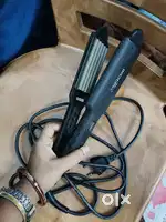 Iconic crimper