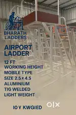 Aluminium welding services