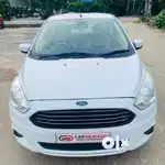 Ford Figo Aspire 1.2 Ti-VCT Titanium, 2017, Petrol