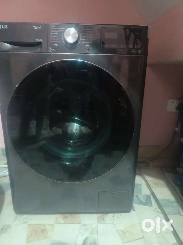 Lg machine automatic