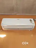 Brand new whirlpool ac 1.5 ton