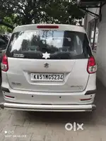 Ertiga vxi new condition with sound system and good tyre condition