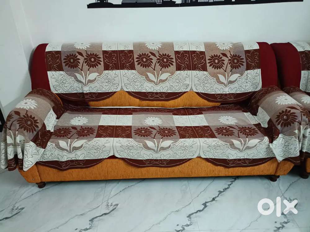 Sofa set 3+1+1