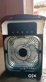 New A.C Fan  virul fan very good product