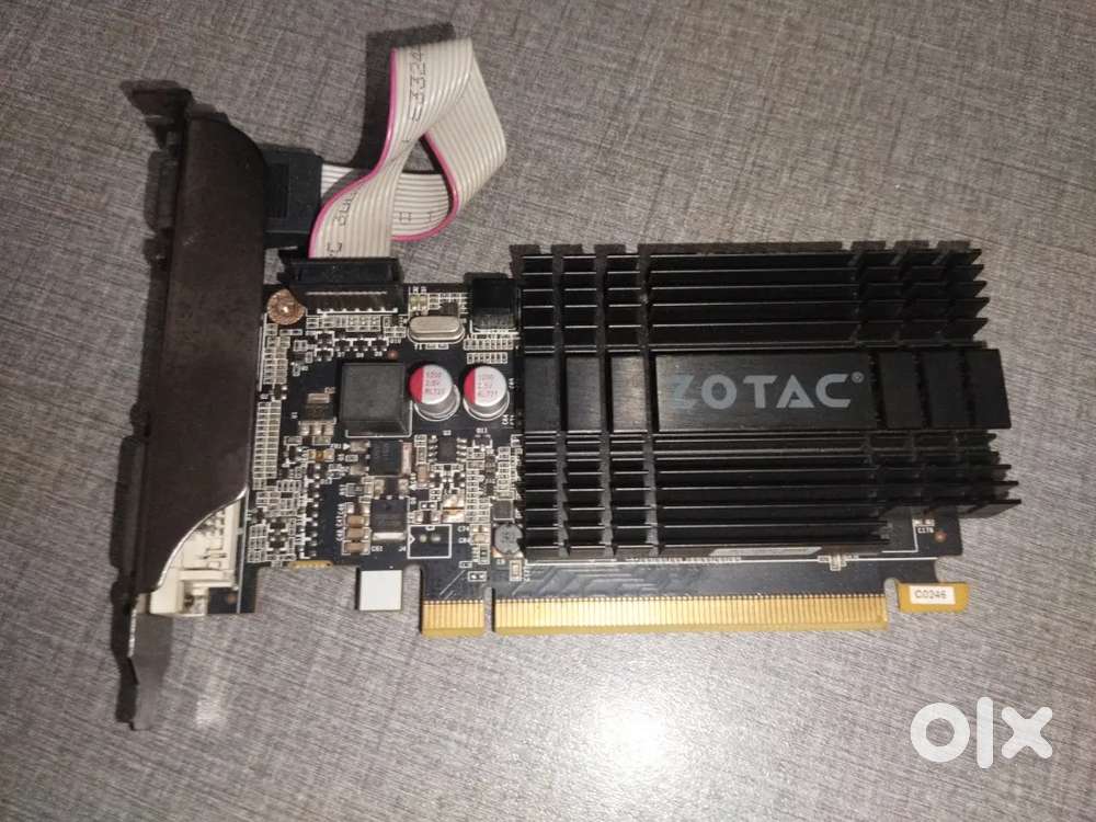 Zotac GeForce GTX 210 2GB DDR3
