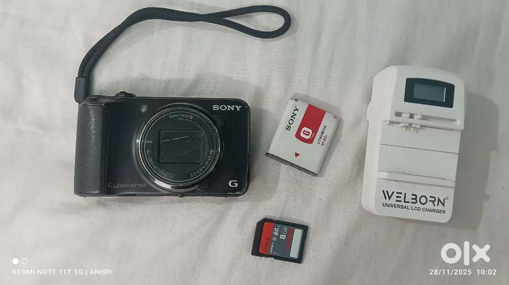 Sony Camera