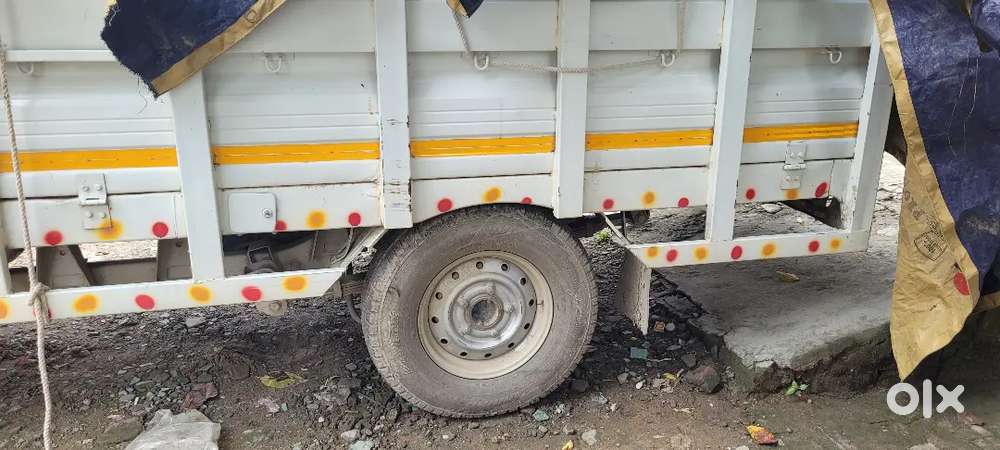 Tata yodha 2 टन पर पास है  ह रेट फिक्स है 6 लाख