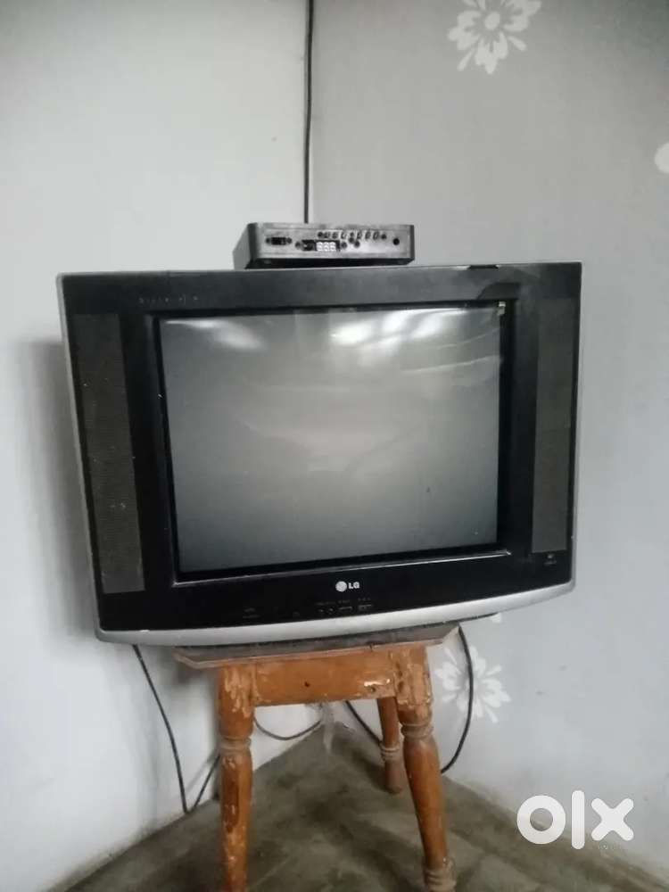 Good tv  not damge