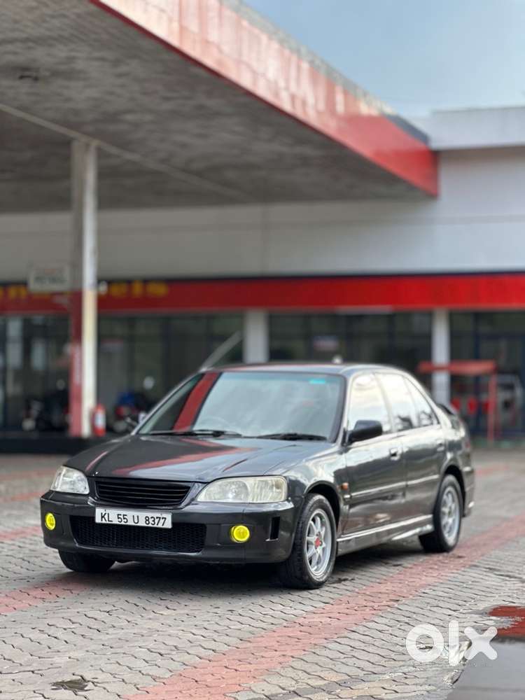Honda city type 2