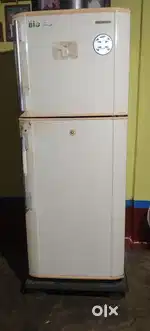 Samsung double door fridge
