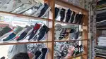 Sales girl or sales boy for footwear shop