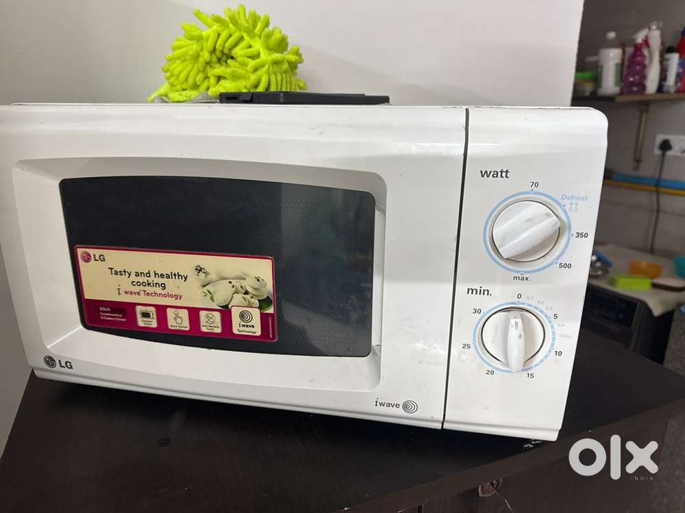 Oven workingfine Lg 970W