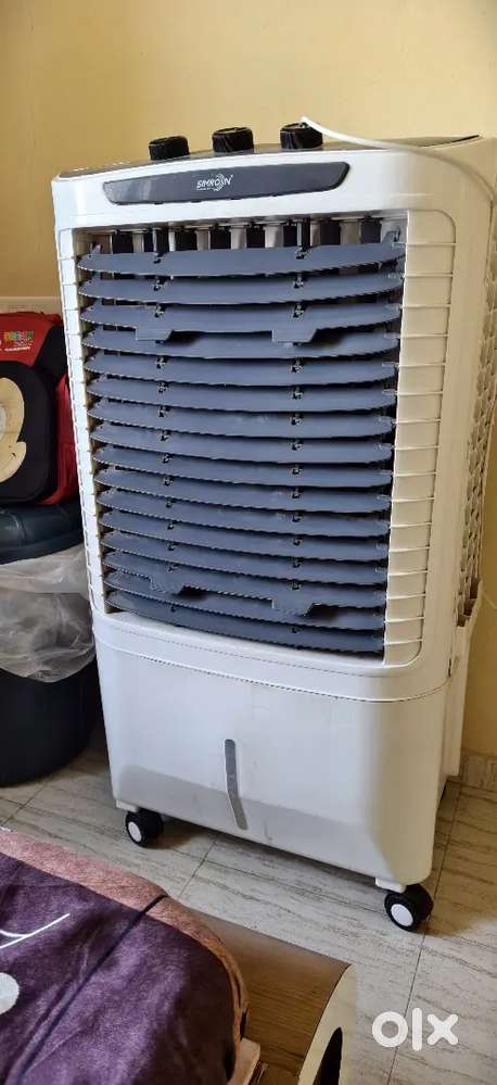 Cooler for selling 1 year used 2 year warranty with card