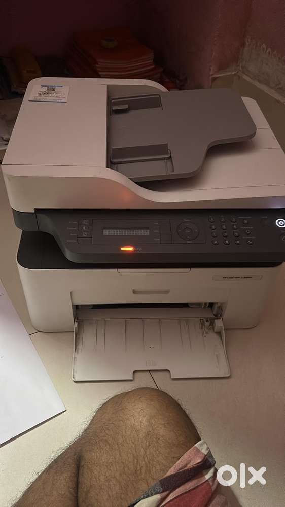 Hp laser jet mfp 1188fnw