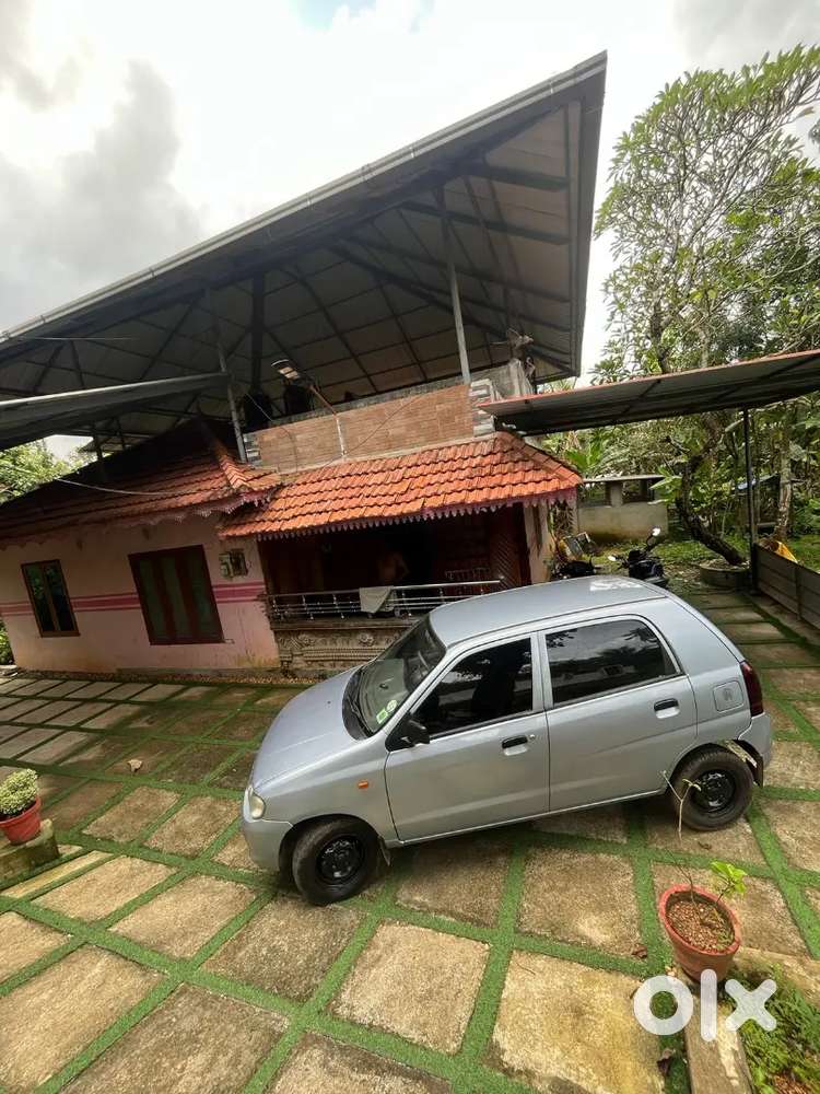 Maruti Suzuki Alto 800 2002