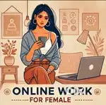 Jobs for female freshers and experienced available