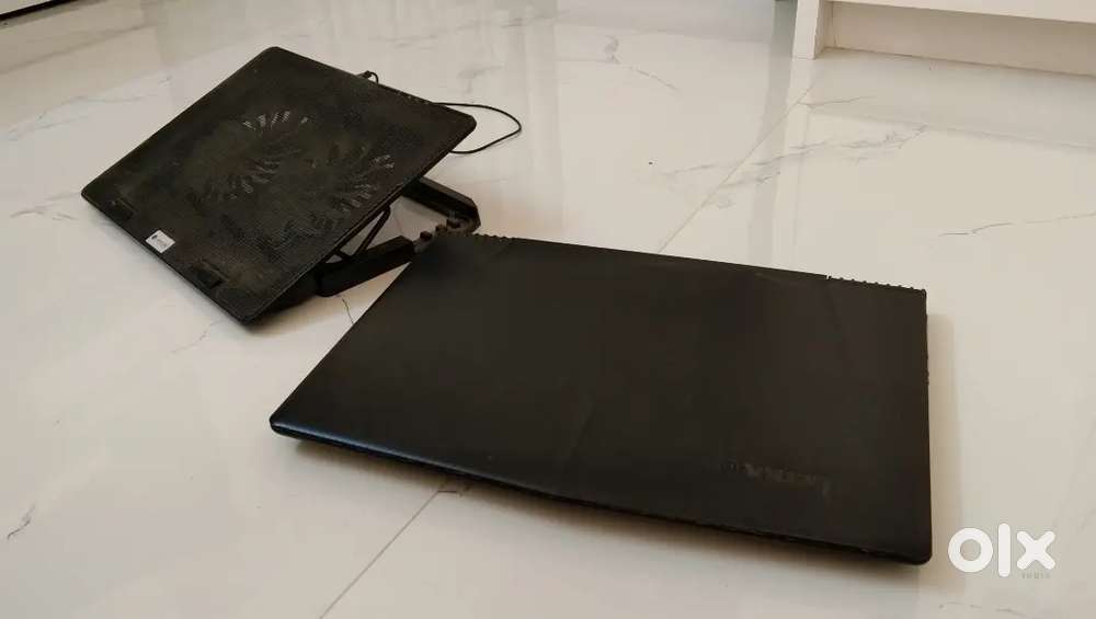 Lenovo Legion Y520 gaming laptop + Monitor + cooler