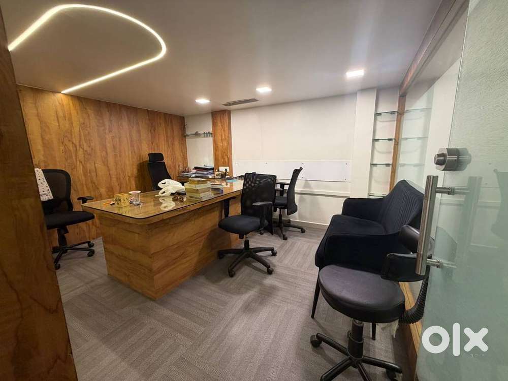 Fully Furnished Office For Sale