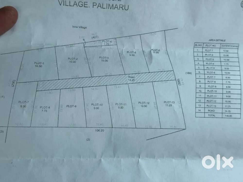 1.5 KM distence from National highway 66