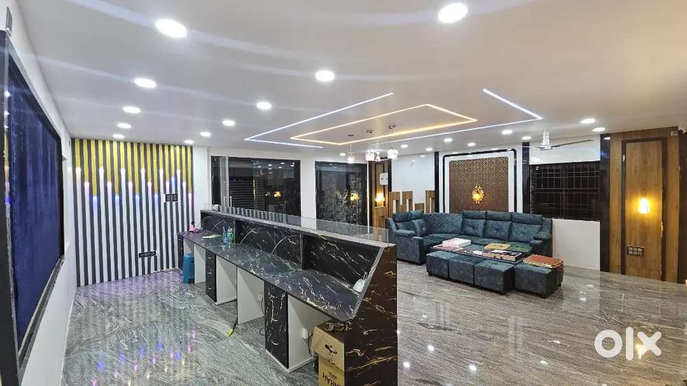 FURNISHED OFFICE FOR RENT - Near Vandalur