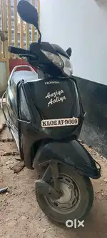 Honda activa 2015