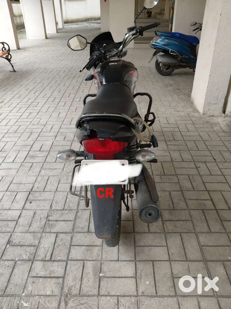 * Honda Shine 125 (Front Disk Brakes) *Nov-2014 Model *Both New Tyres