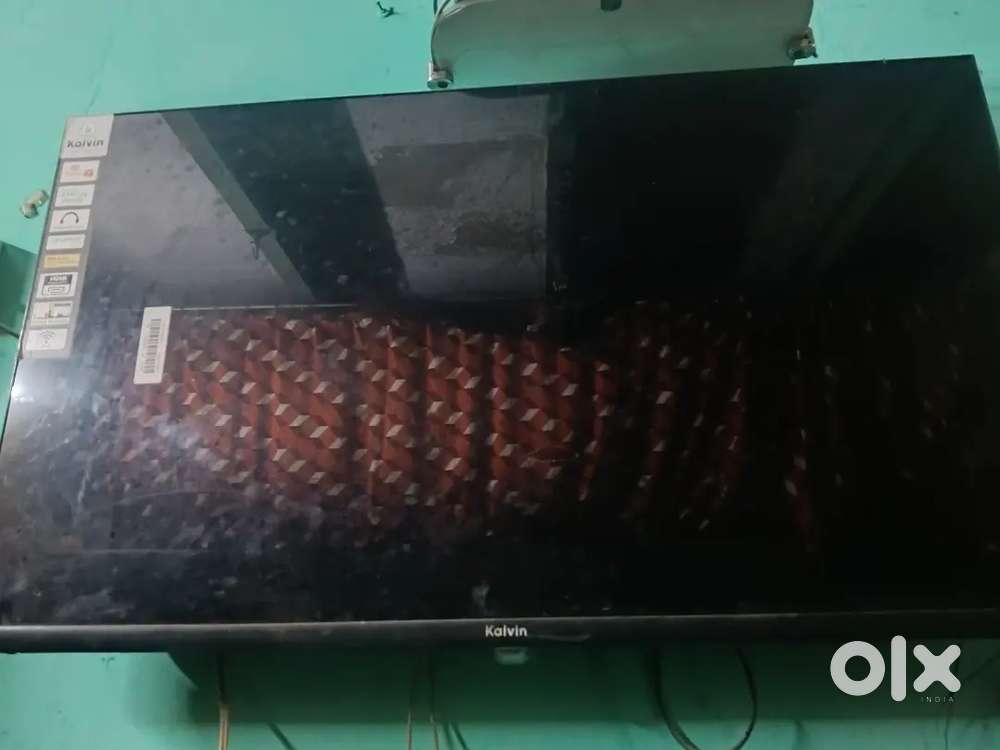 Kalvin hai screen tuta hai pr