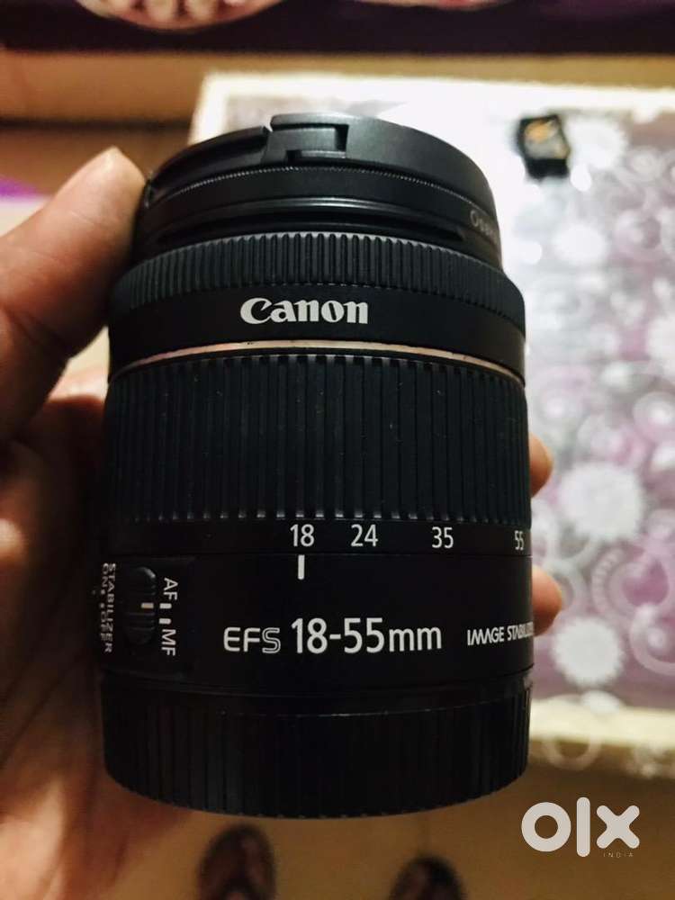 Canon 18-55 mm USM LENS MINT CONDITION