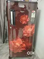 Whirlpool fridge