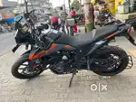It’s a August 2023 ktm adv 390