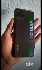 Realme 8 ram 4 rom 128