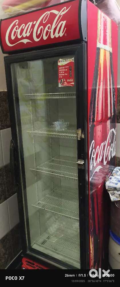 I want to sell my cold dring fridge