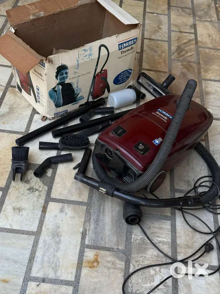 Vacuum Cleaner