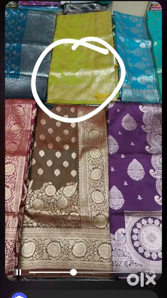 Saree store sales (girl boy both) in Cuttack, Odisha