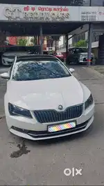 Skoda Superb L&K 1.8 TSI AT, 2016, Petrol