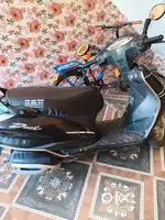 It is in very well condition single handed vehicle no problem at all .
