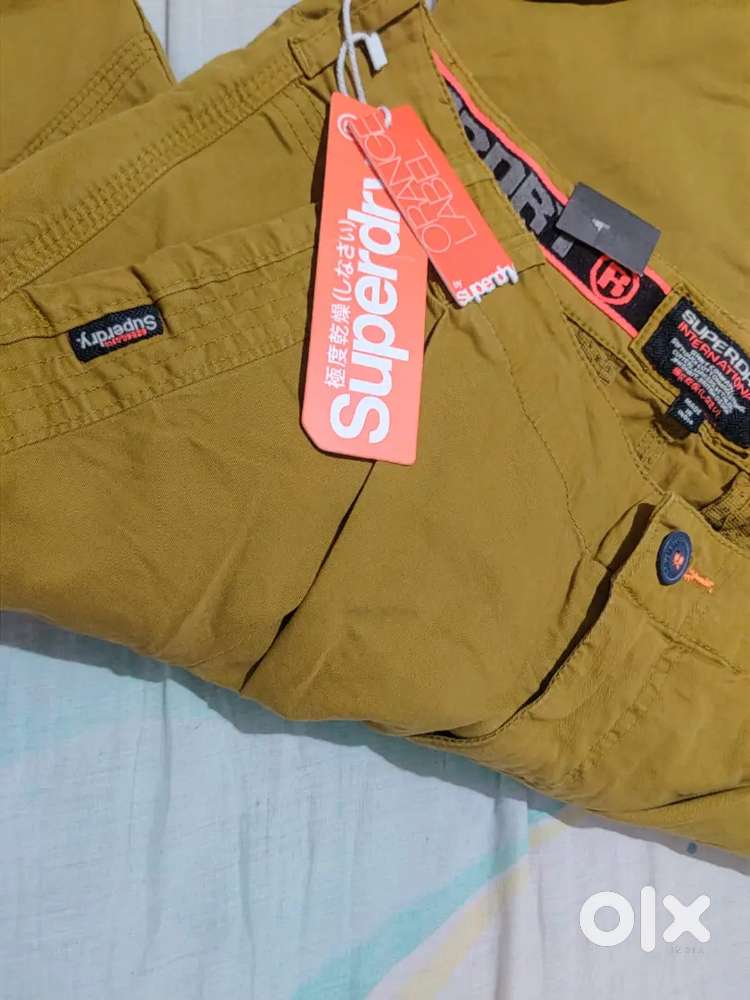 Superdry Cargo Pants New