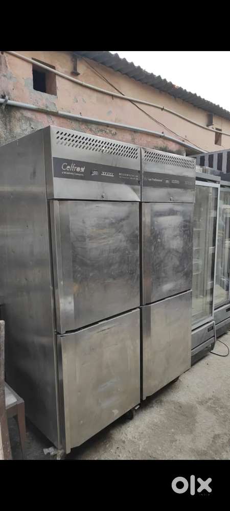 Refurbished Commercial Refrigerators / Deep Freezers / Visi Coolers