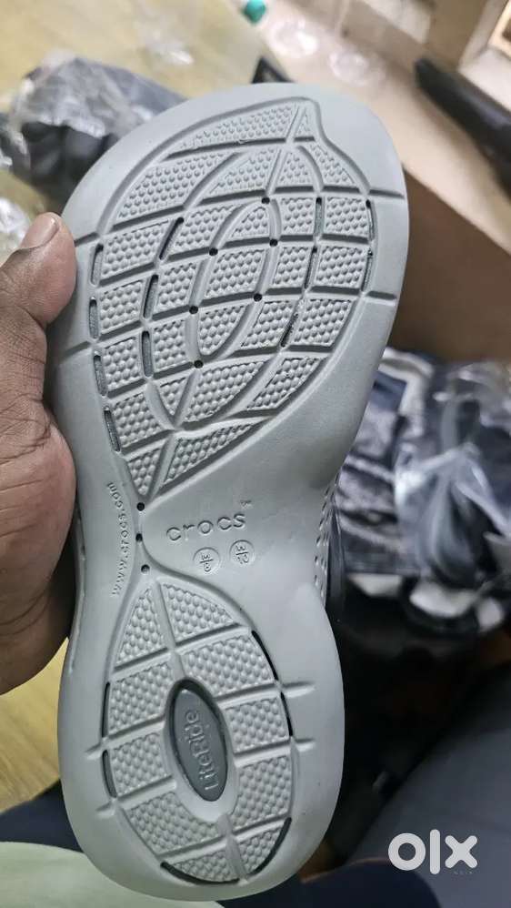 Brand new Crocs literide