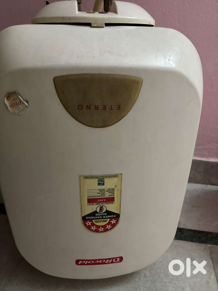 Geyser …racold eterno