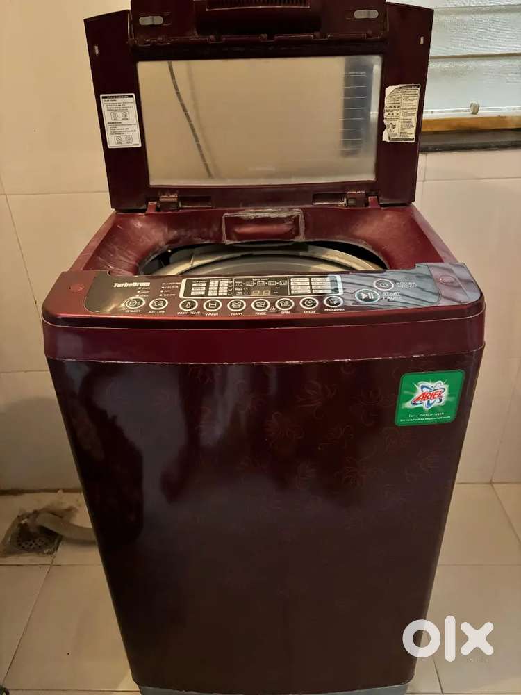 Best LG Washing Machine