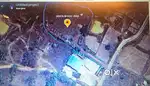 LAND FOR RENT USED FOR STOCK YARD