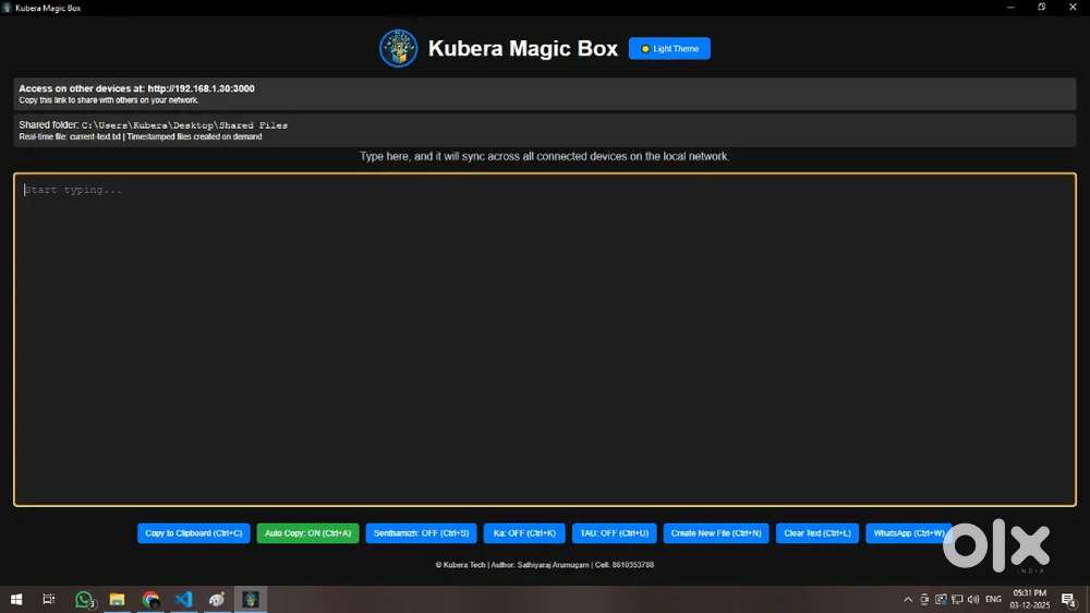 Sales Representative