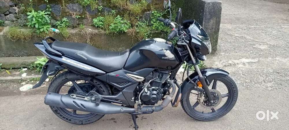 Honda unicorn bike bs 6