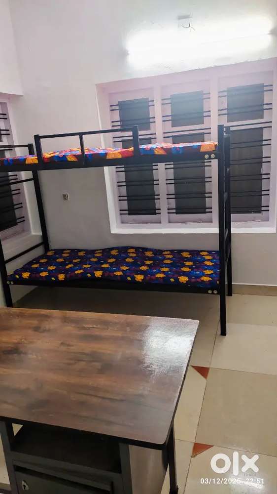 Ladies pg / girls Pg / womens with homely tasty food.