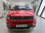 Jeep Compass, 2018, Diesel