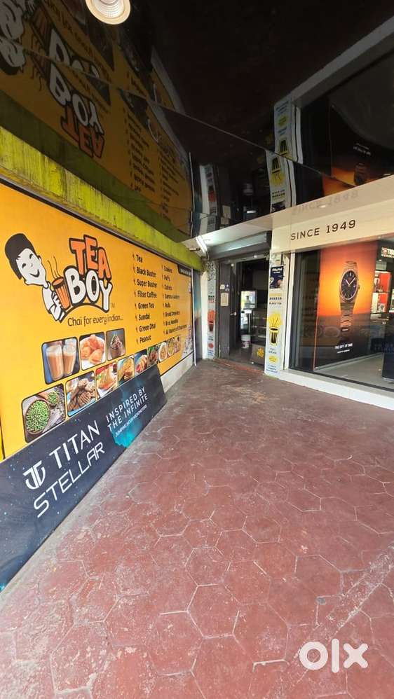 Tea Boy tea shop for sale