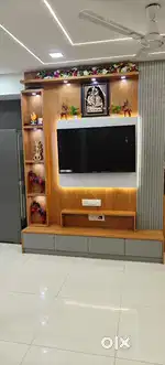 New Furnished 2Bhk Flat For Sell Gurav path Pal Adajan Surat